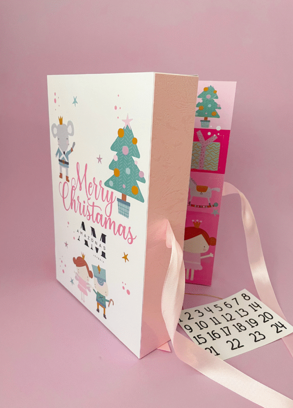 Taller Calendario de Adviento Personalizado - 21/22 de Noviembre - Imagen 3