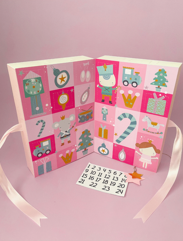 Taller Calendario de Adviento Personalizado - 21/22 de Noviembre - Imagen 2