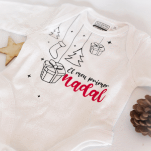 Body "El meu primer nadal"